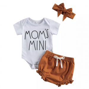 SET MINI MOM BABY ZOE